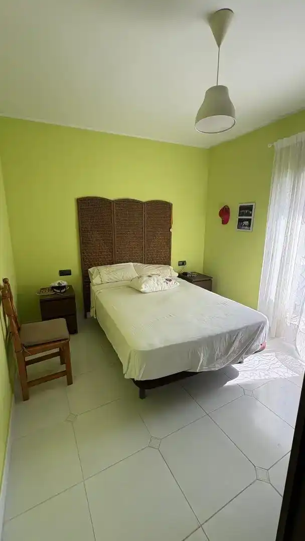 Schlafzimmer von Wohnung zum Verkauf in Palamós mit Balkon