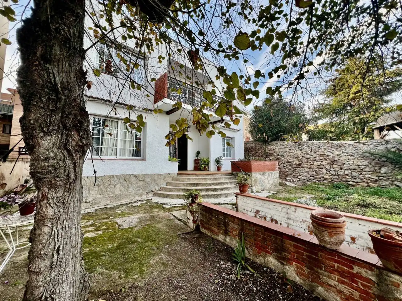 Casa con jardín en venta en Sant Feliu de Codines, imagen 2
