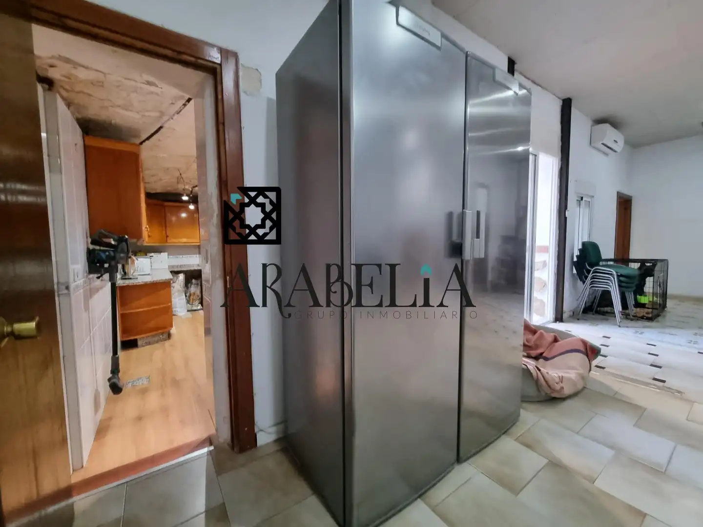 Kitchen of Houses for sale in Córdoba  with Terrace and Balcony