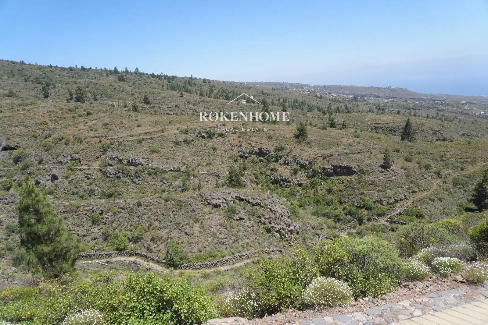 Terreno en venta en Guía de Isora