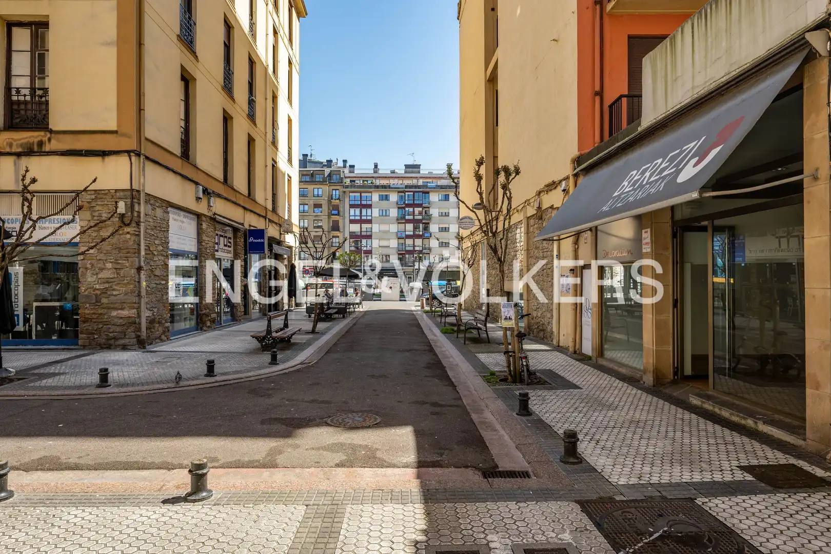 Vista exterior de Residencial en venta en Donostia - San Sebastián 