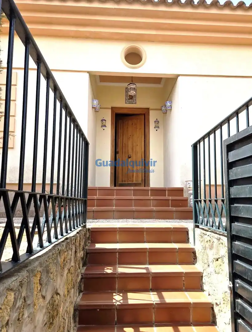 Villa mit Pool zum Verkauf in Olivar de Quintos, imagen 6