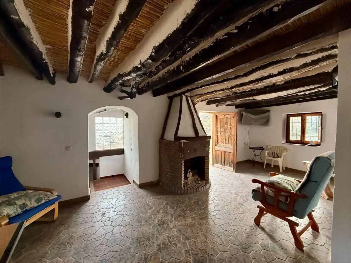 Country house zum Verkauf in Albuñol mit Klimaanlage, Privatgarten und Schwimmbad