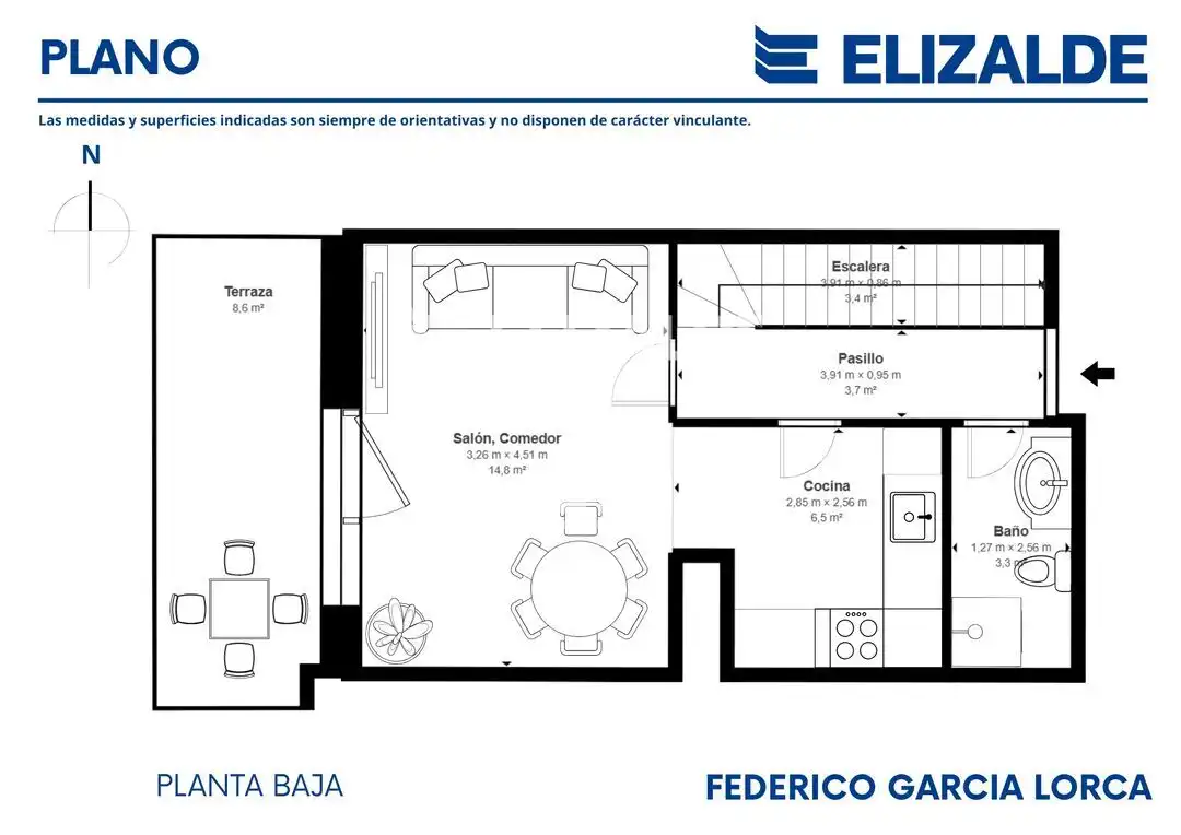 Piso en venta en Donostia - San Sebastián  con Calefacción, Terraza y Trastero