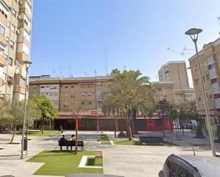 Exterior view of Flat for sale in  Sevilla Capital  with Terrace