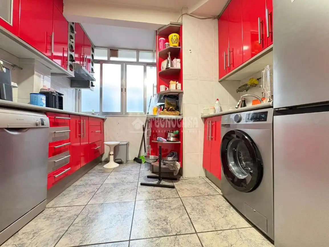 Cocina de Piso en venta en Getafe