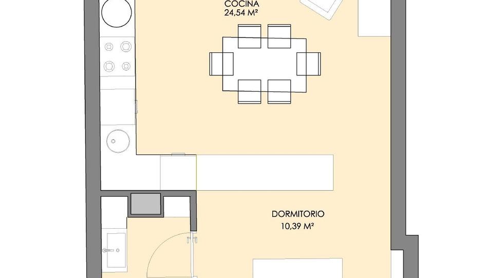 Photo 1 of Planta baja for sale in Sangonera la Verde, Murcia