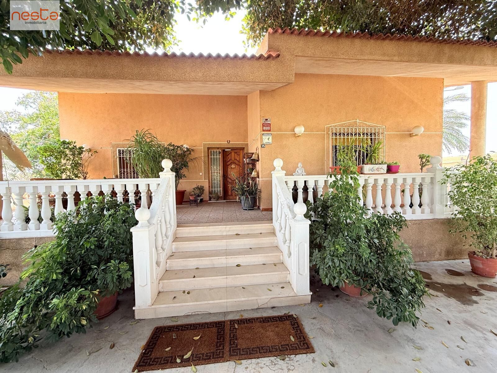 Casa o xalet en venda en Lorca amb Jardí privat i Alarma