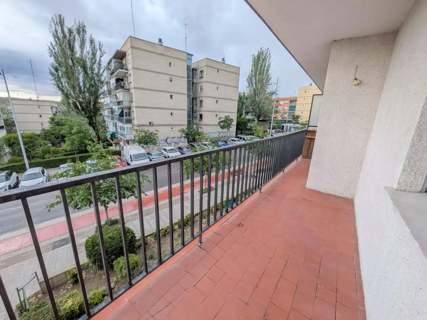 Terraza de Piso en venta en Coslada con Terraza y Trastero