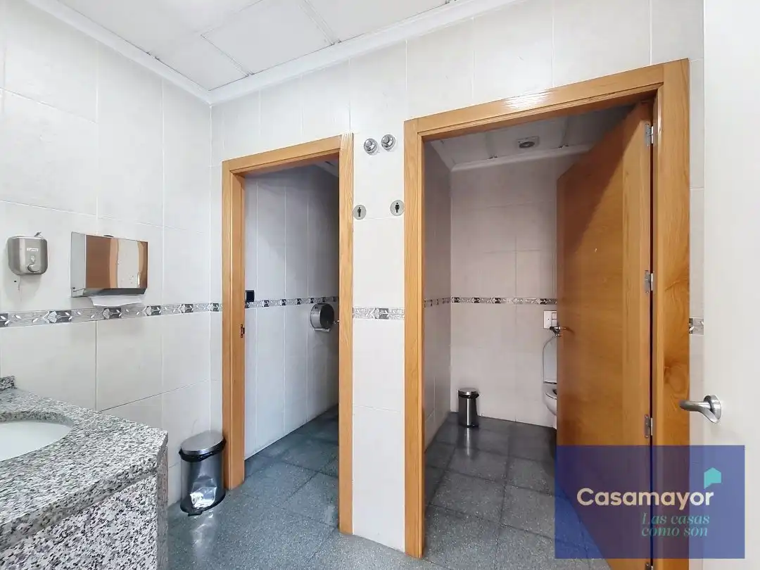 Nau industrial de lloguer a Villamontes - Boqueres