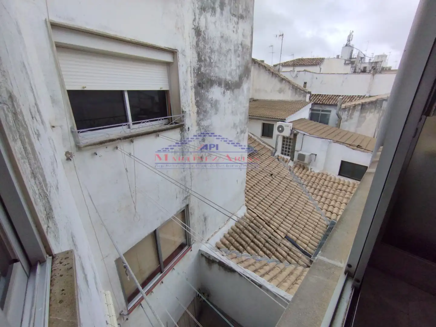 Balcony of Attic for sale in Úbeda  with Terrace
