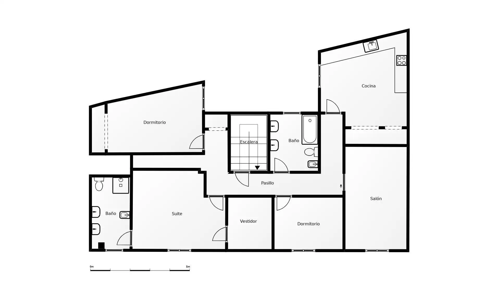 Houses for sale in Málaga