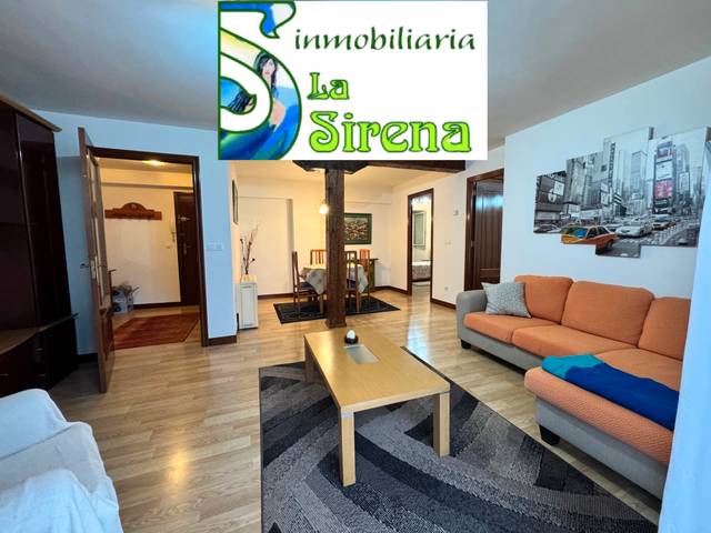 Piso en Alquiler en Calle la Mar, 5 en Centro