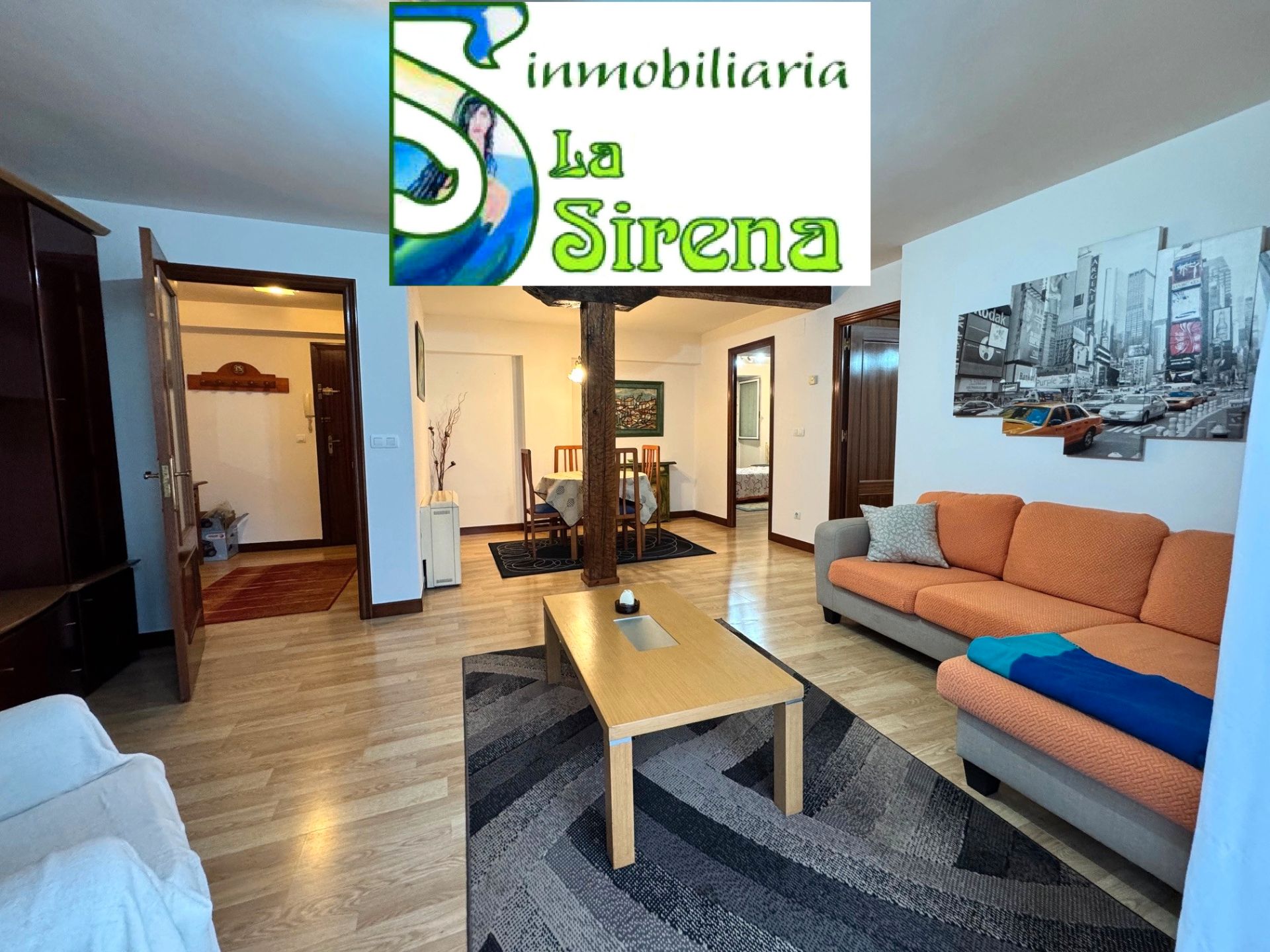 Pis de lloguer a Calle la Mar, 5, Centro