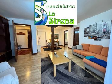 Wohnung mit Balkon zur Miete in Calle la Mar 5