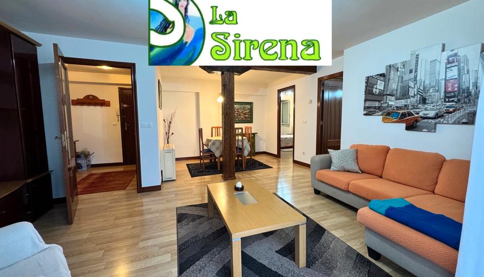 Foto 1 de Pis de lloguer a Calle la Mar, 5, Centro, Cantabria