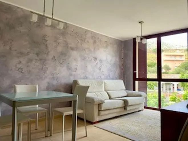 Sala de estar de Piso en venta en Colera