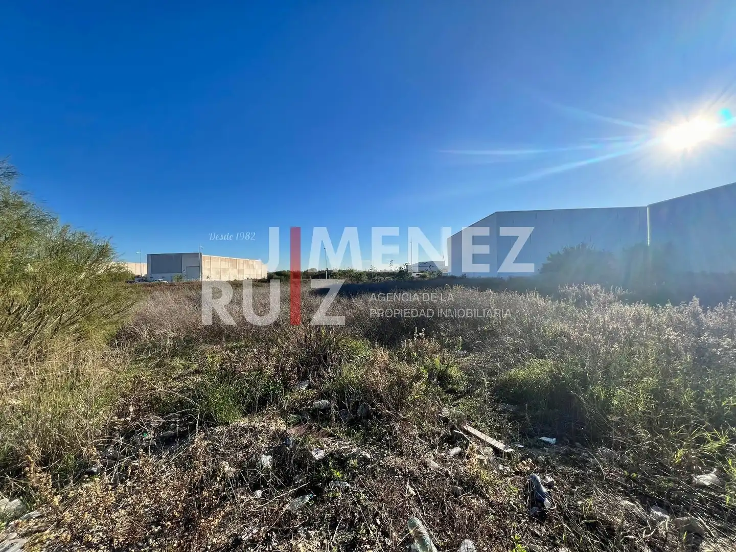 Terreny industrial en venda a El Juncal - Vallealto, imagen 5