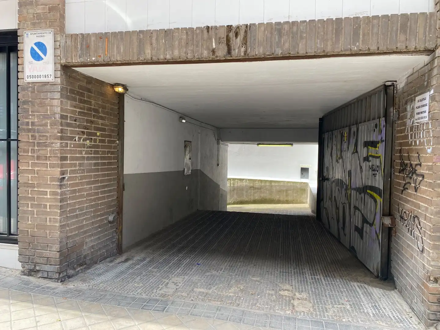 Einzelparkplatz zum Verkauf in Sanchez Pacheco 33, imagen 10