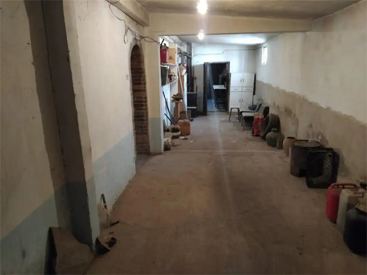 Piso en venta en Ausejo con Jardín privado, Trastero y Amueblado