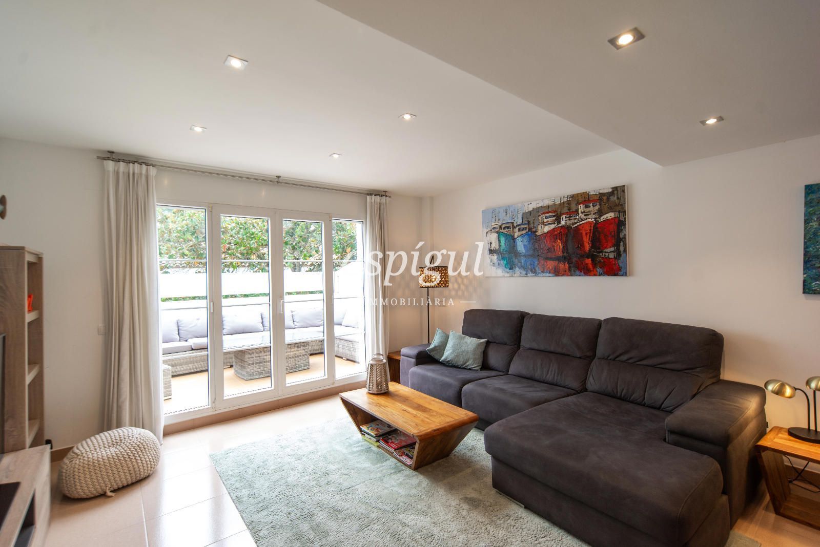 Single-family semi-detached for sale in CALLE DEL FORAIÓ,, Tamariu
