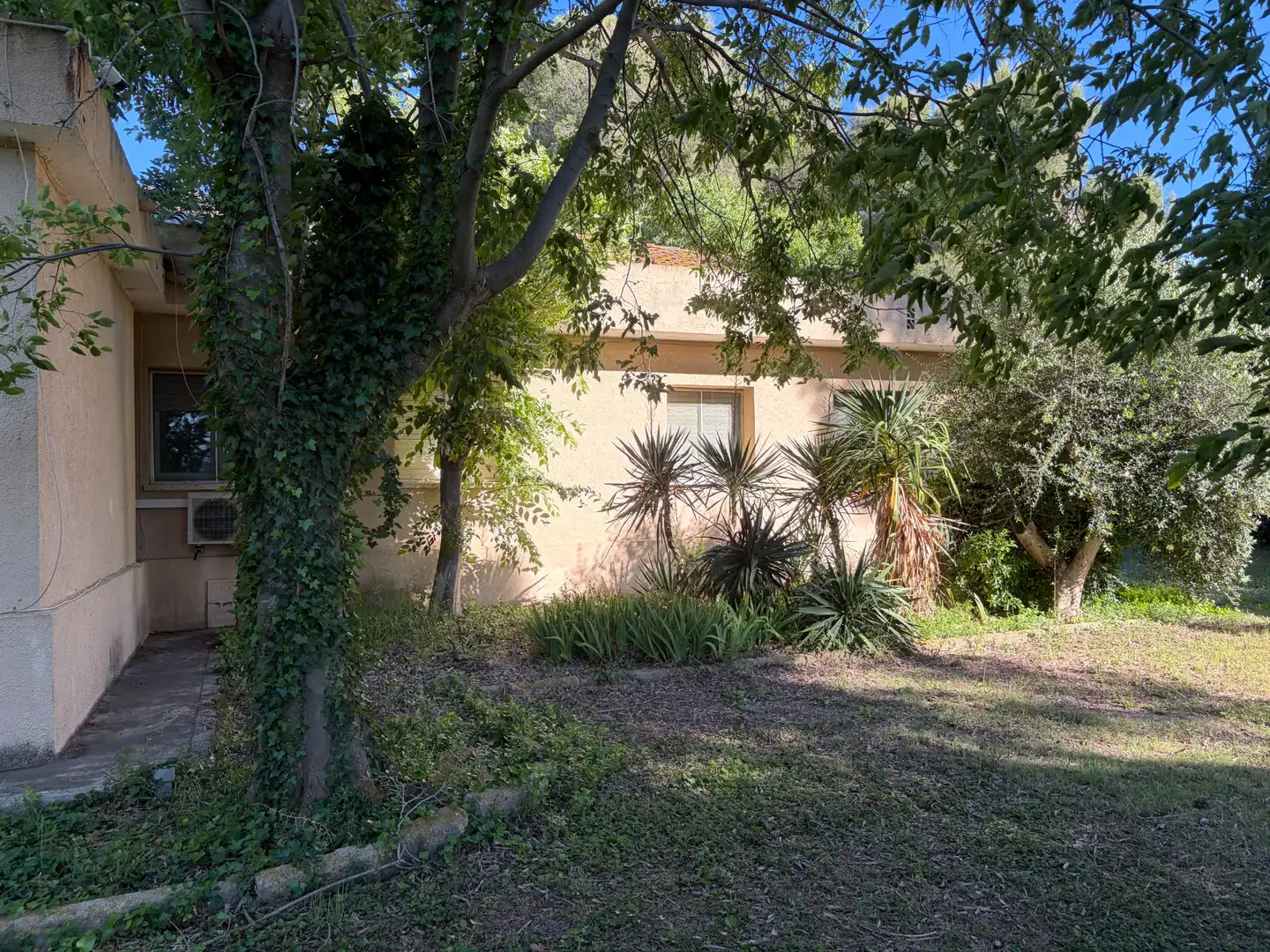 Jardín de Casa o chalet en venta en Banyeres del Penedès con Aire acondicionado, Calefacción y Jardín privado
