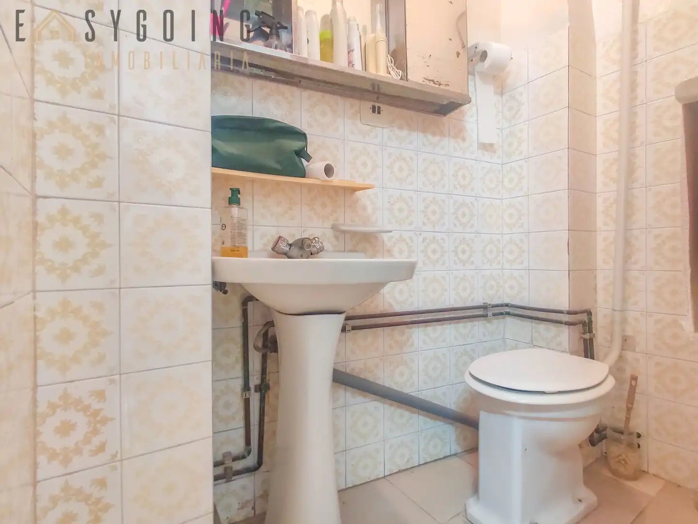 Baño de Edificio en venta en Santa Pola
