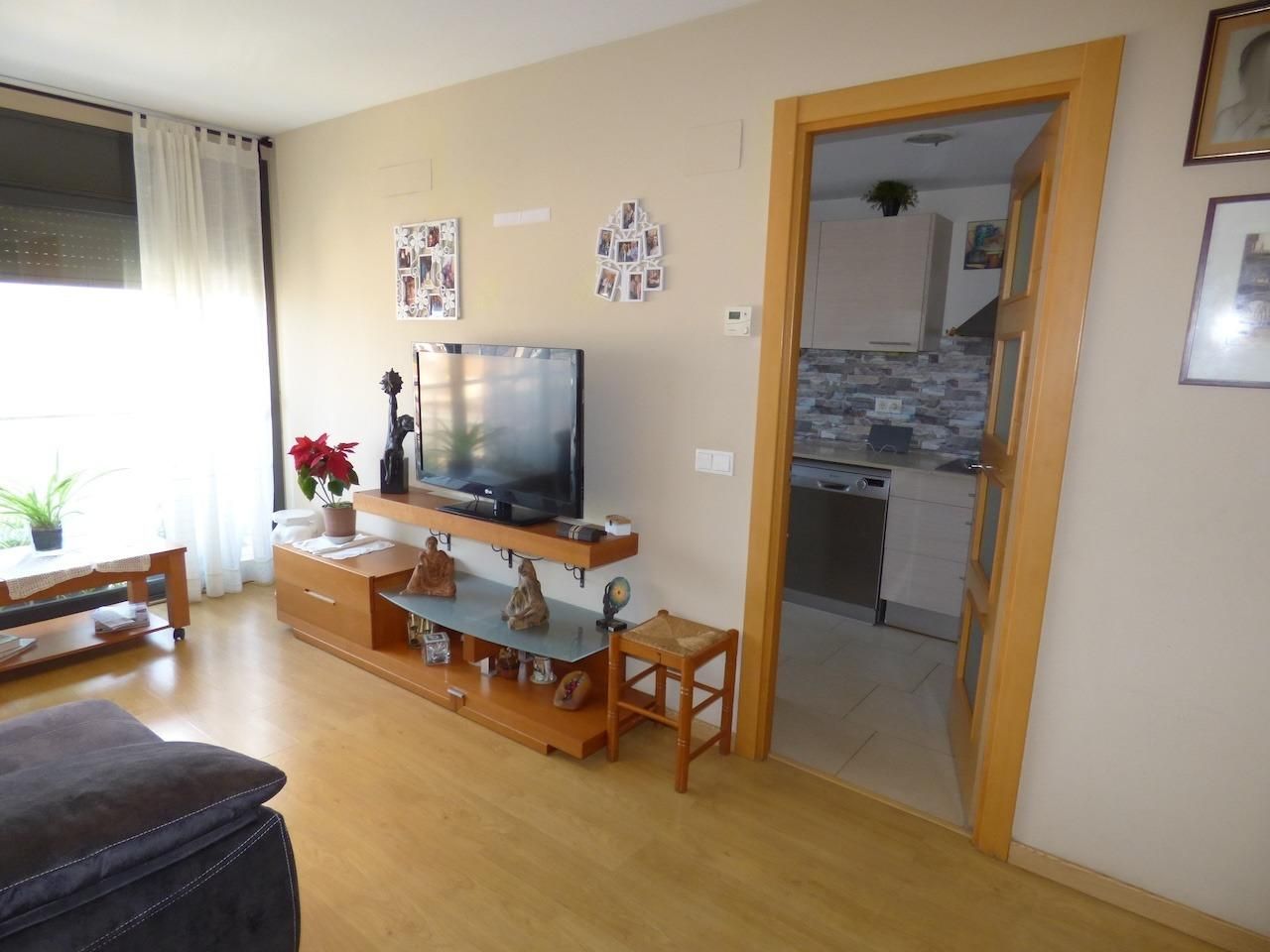Living room of Duplex for sale in Malgrat de Mar  with Heating, Terrace and Balcony
