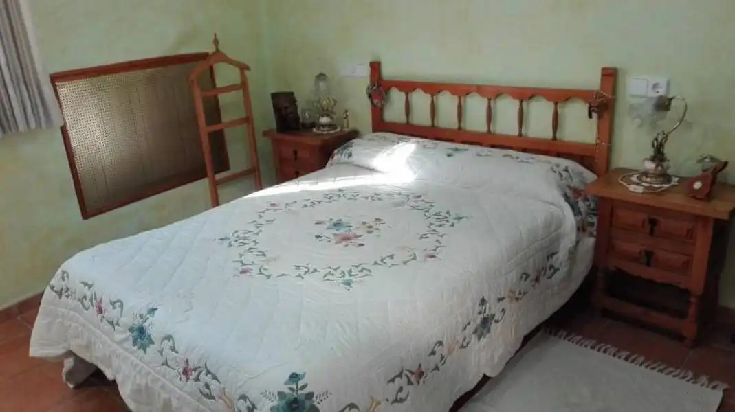 Habitación de Casa o chalet en venta en Cullera con Jardín privado, Terraza y Trastero