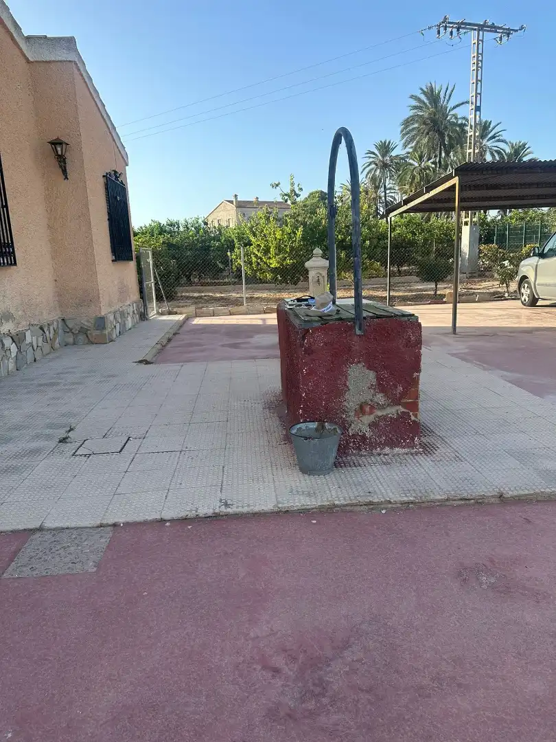Houses for rent in Elche / Elx  with Air Conditioner, Heating and Private garden
