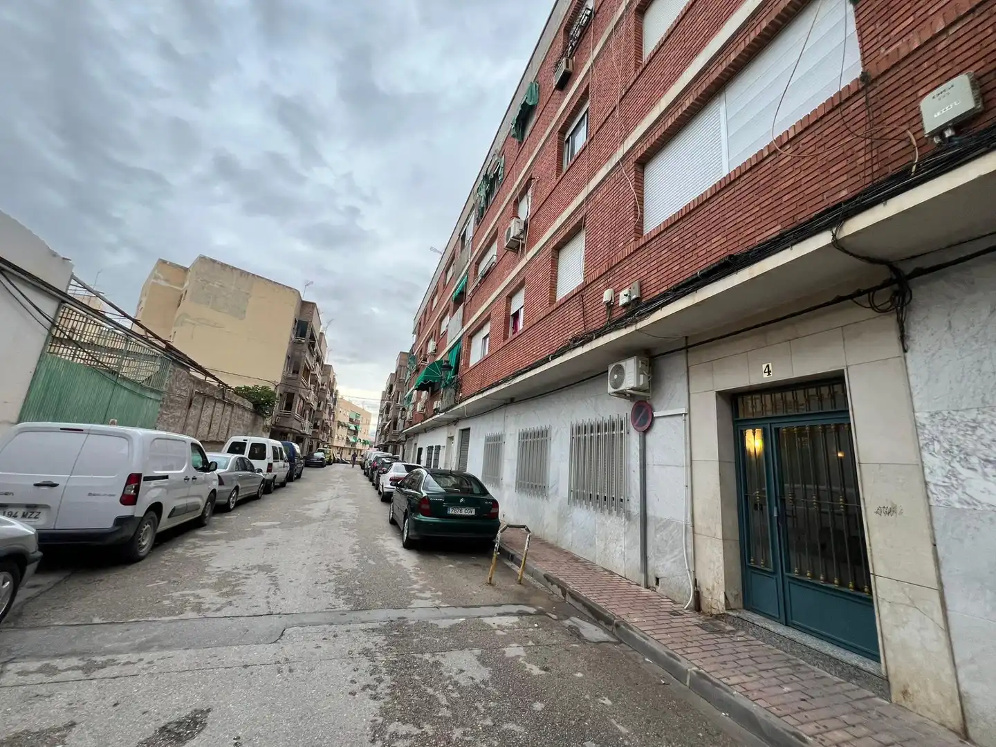 Exterior view of Apartments for sale in Archena
