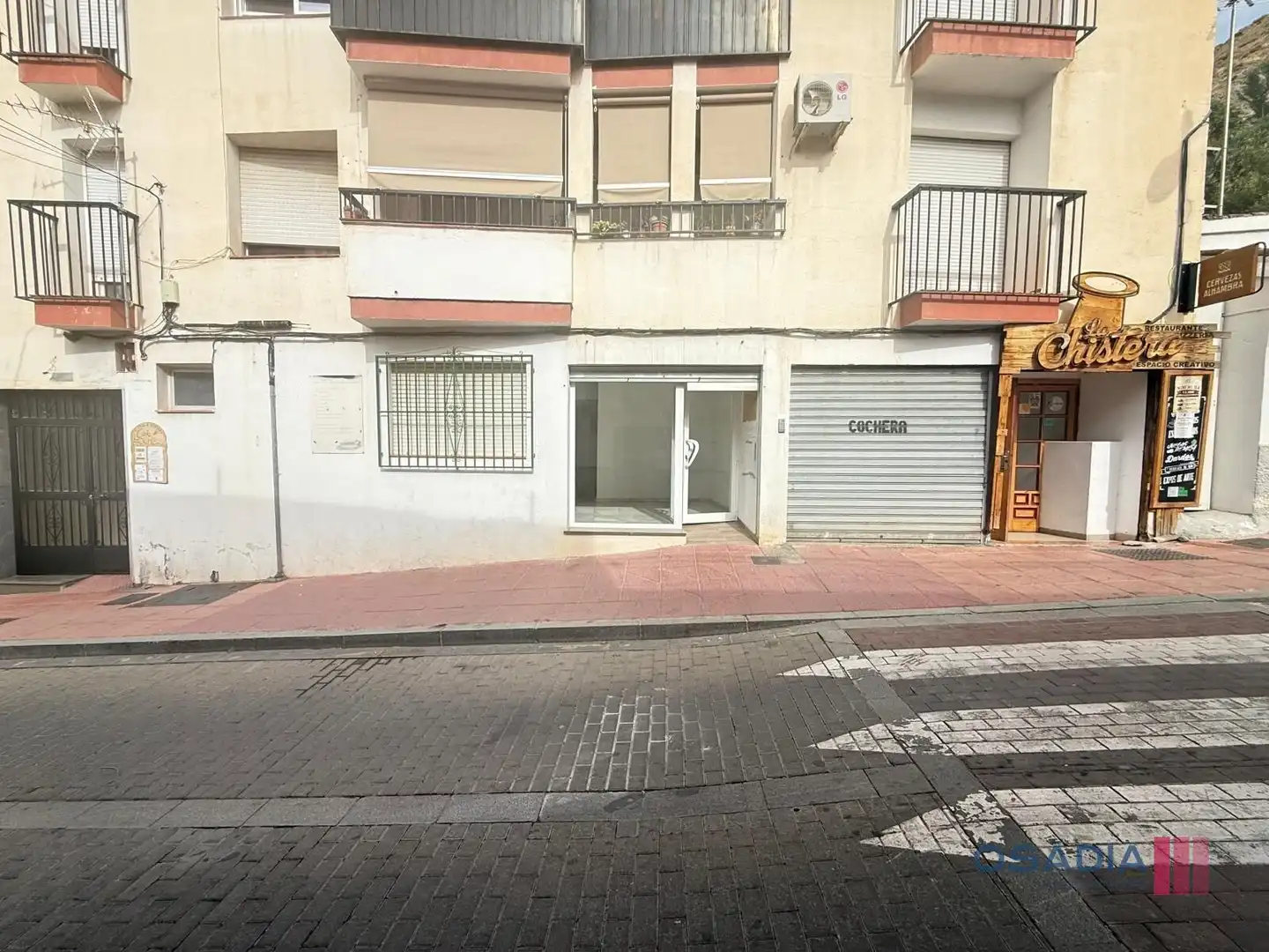 Commercial properties for rent in Monachil pueblo