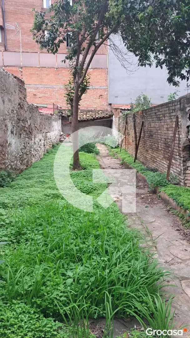 Jardí de Casa o xalet en venda en Sant Feliu de Llobregat amb Terrassa i Balcó