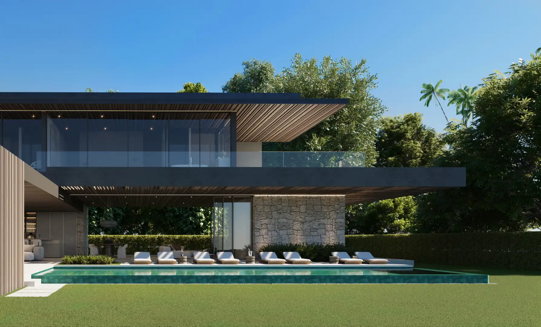 Casa amb piscina en venda a Nueva Andalucía