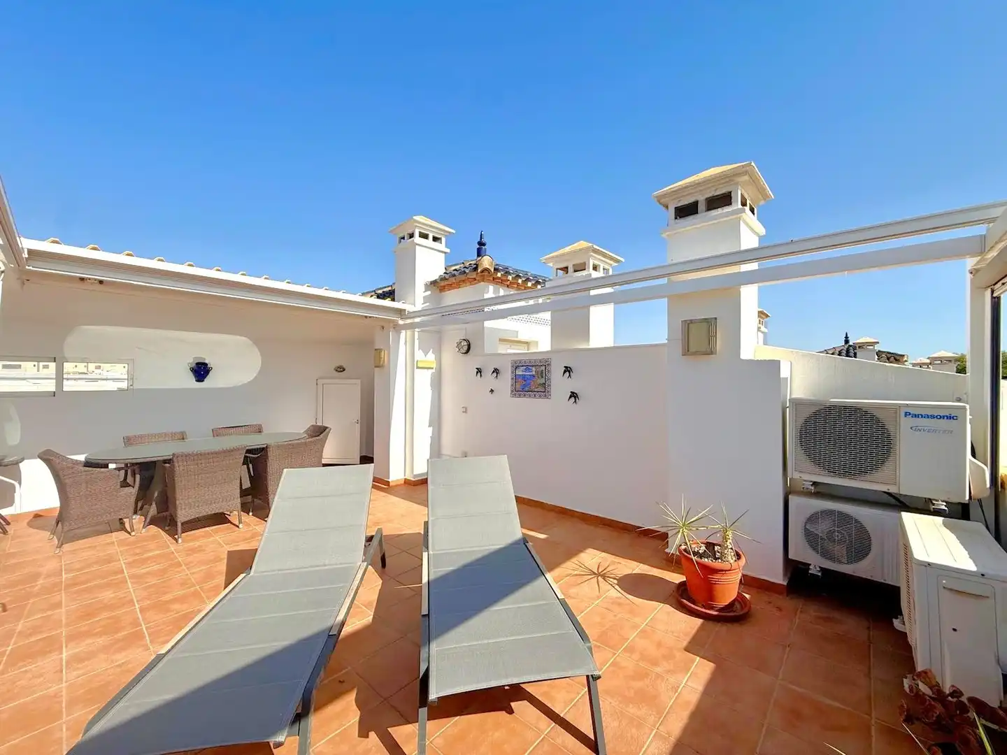 Ático con terraza en venta en Orihuela Costa, imagen 12