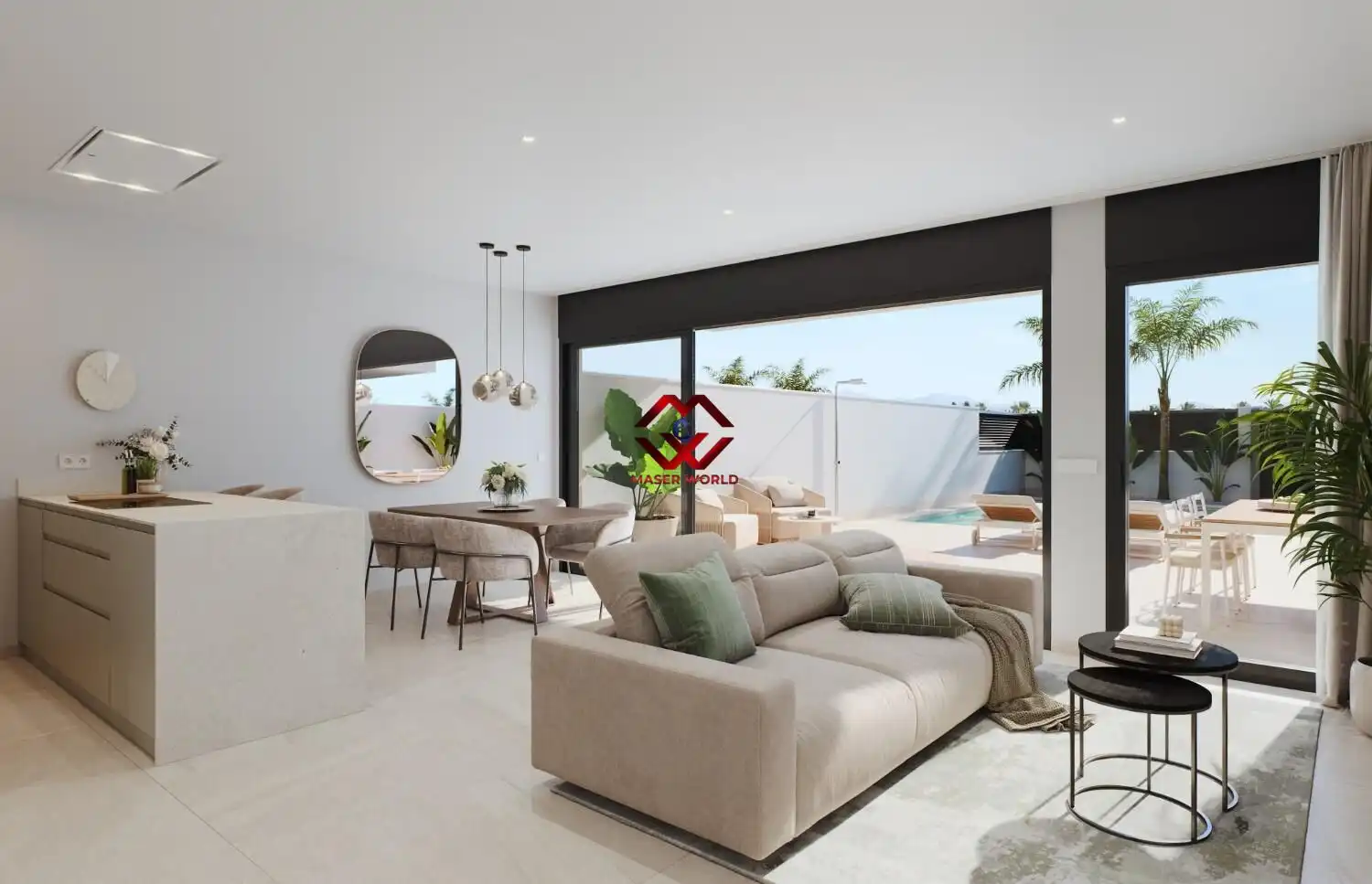 Habitatge amb piscina en venda a San Pedro del Pinatar, imagen 9