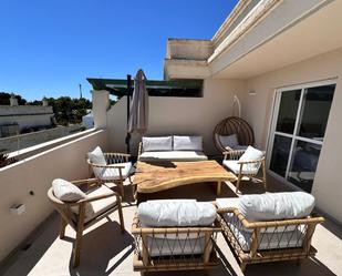 Terrace of Apartment to rent in Marbella  with Air Conditioner, Heating and Terrace