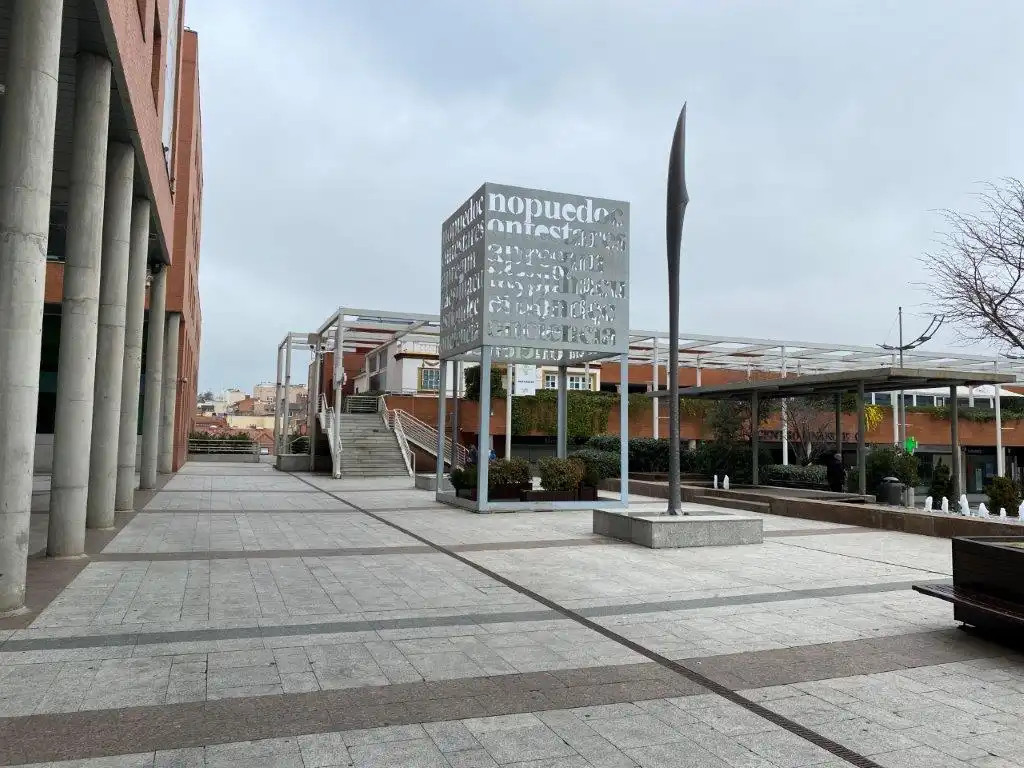 Außenansicht von Grundstücke zum Verkauf in Alcobendas