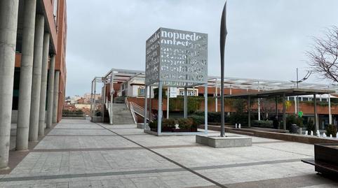 Foto 2 de Terreno en venta en Av de España, Ensanche, Madrid