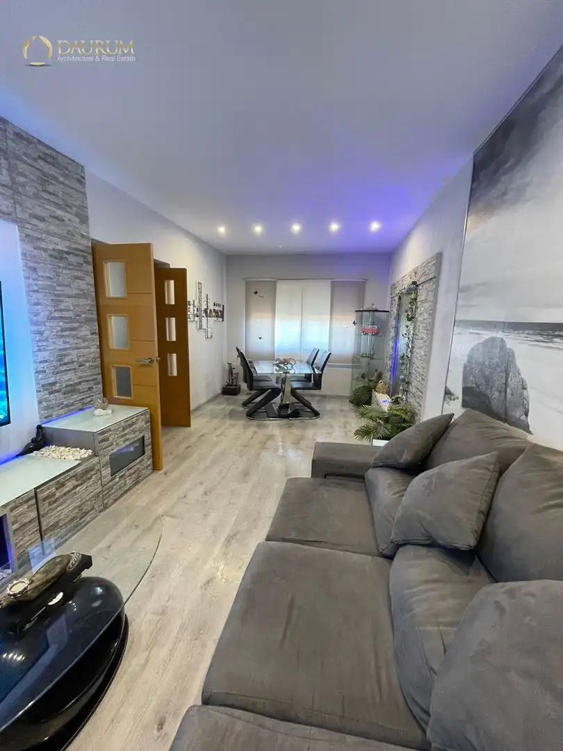 Living room of Detached homes for sale in Umbrete  with Air Conditioner, Heating and Terrace
