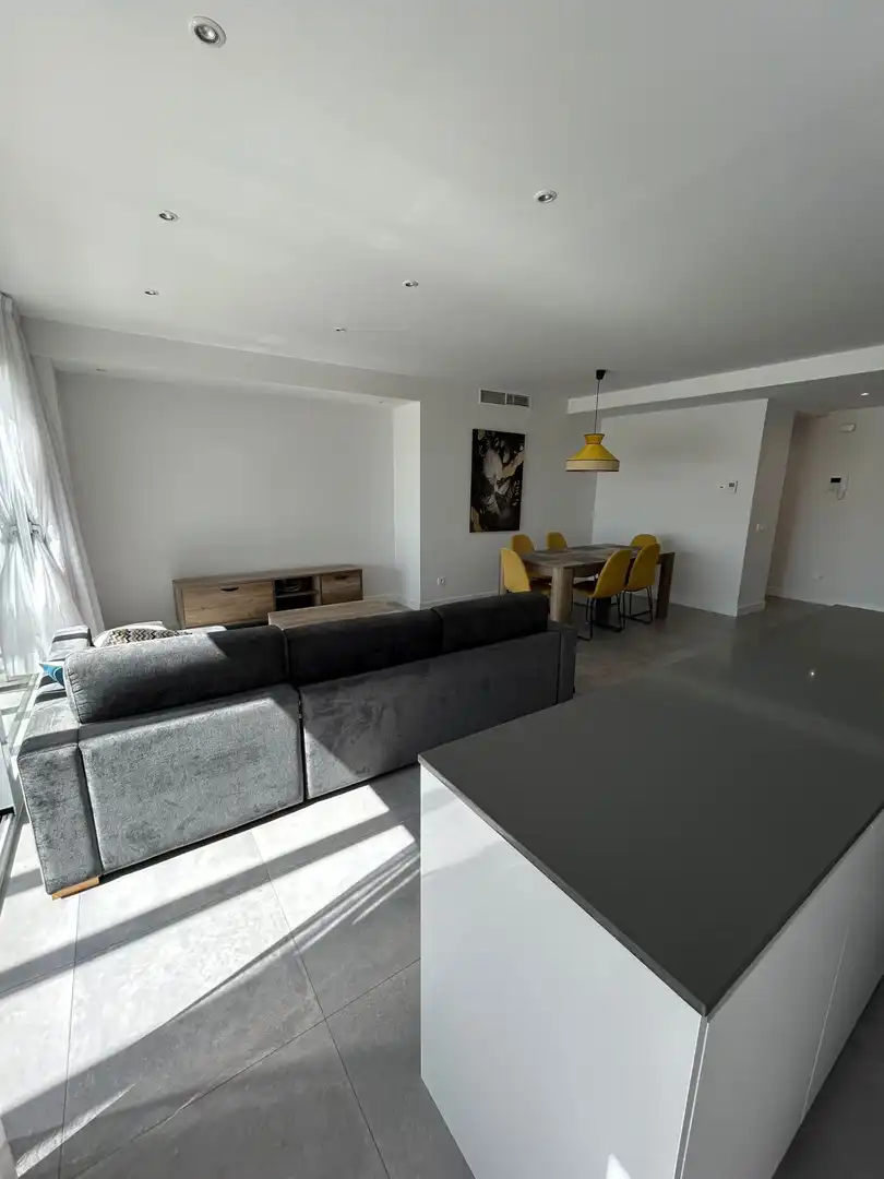 Apartament amb piscina en venda a La Cala Mijas, imagen 4