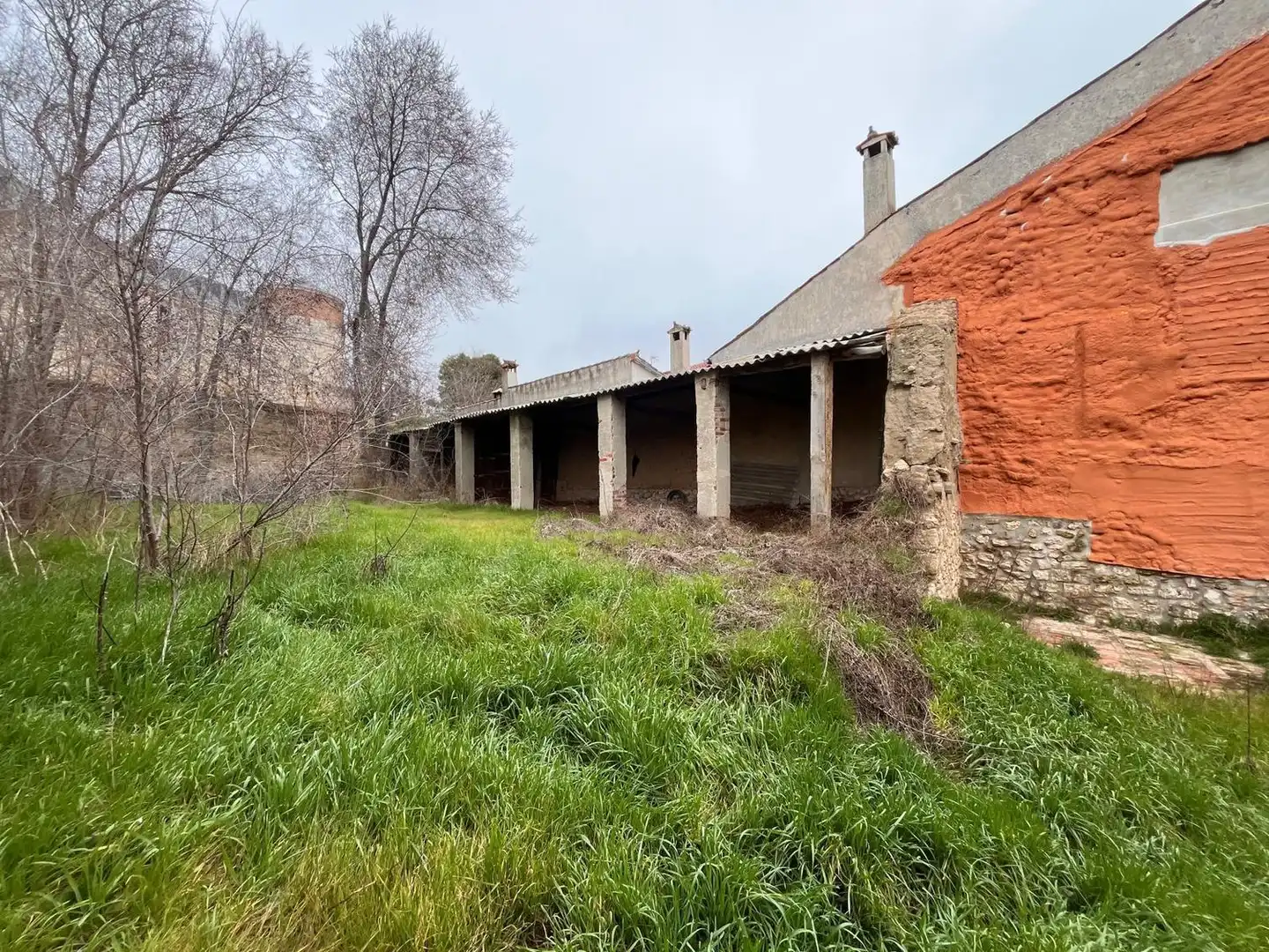 Rustikales Grundstück zum Verkauf in Calle Hospital 14, imagen 12