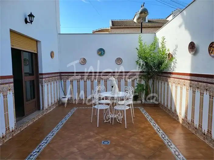 Terraza de Apartamento en venta en Benamejí con Trastero