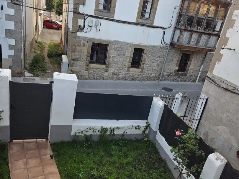 Exterior view of Houses for sale in Reinosa, Cantabria