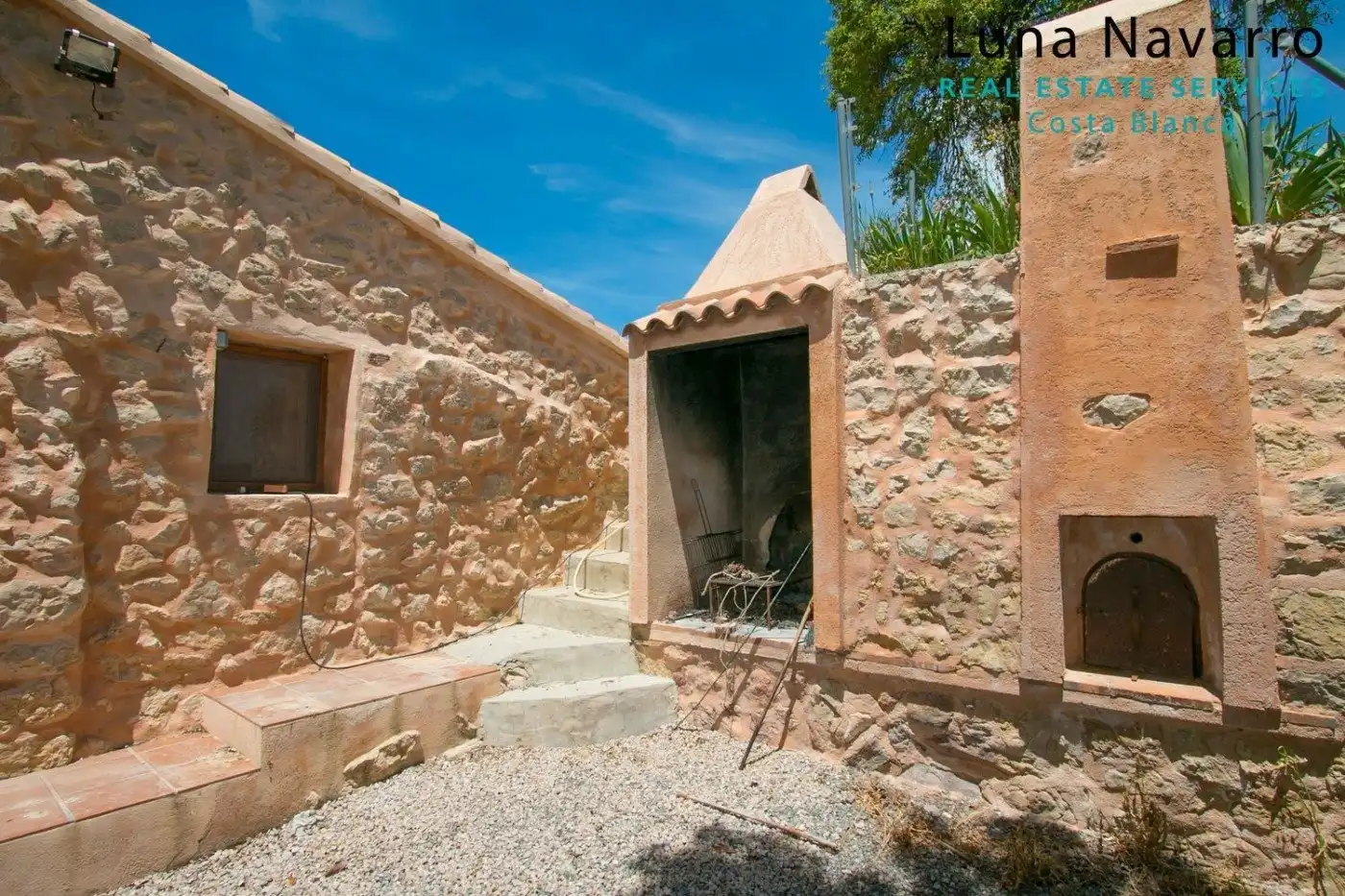 Finca rústica en venta en confrides, Confrides