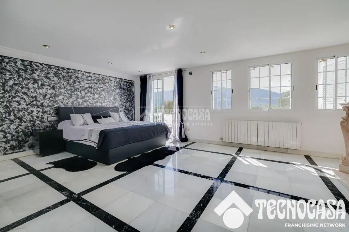 Habitación de Casa o chalet en venta en Argentona con Aire acondicionado y Terraza