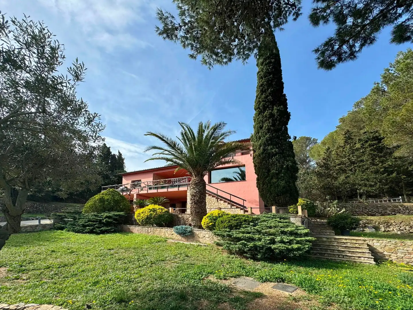 Detached house for sale in cami del semafor