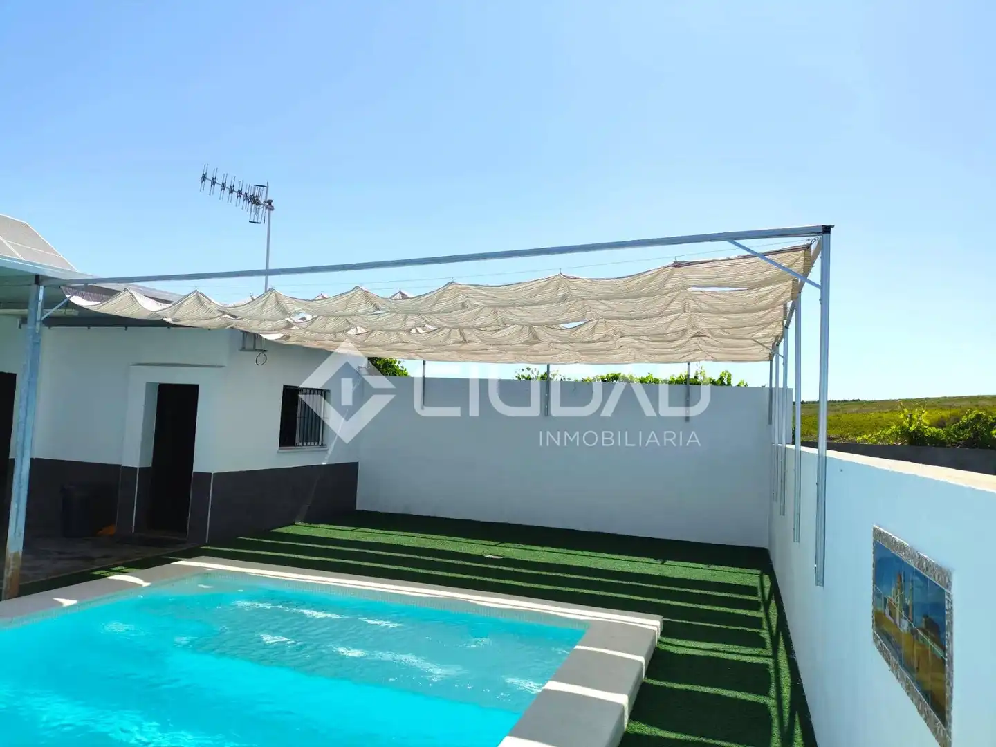 Landhaus mit Pool zum Verkauf in Monteolivete - Camino Sevilla, imagen 6
