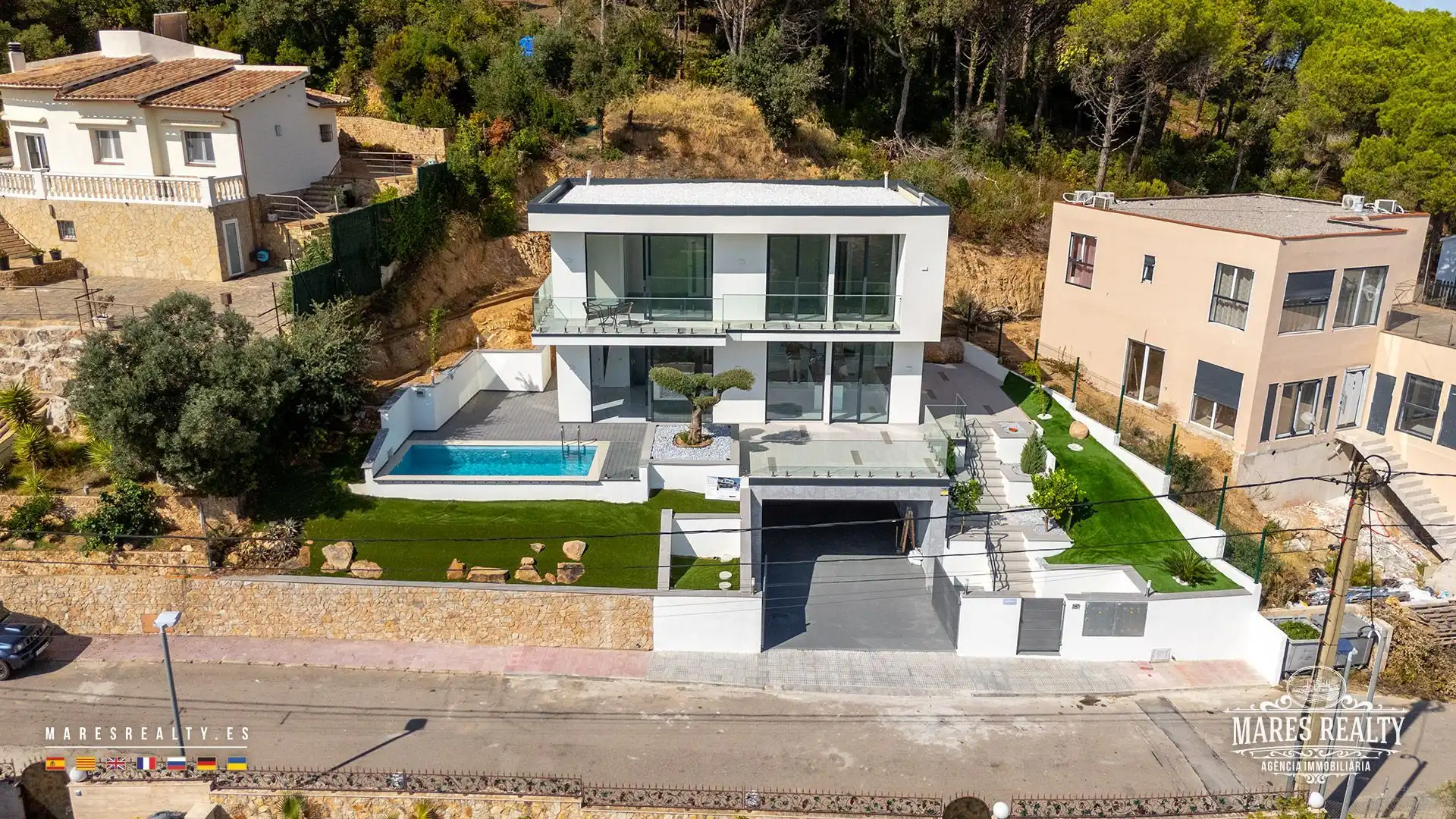 Casa con vistas al mar, imatge 2