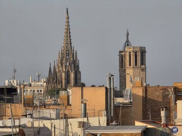 Penthouse zum Verkauf in Pasaje Bernardí Martorell